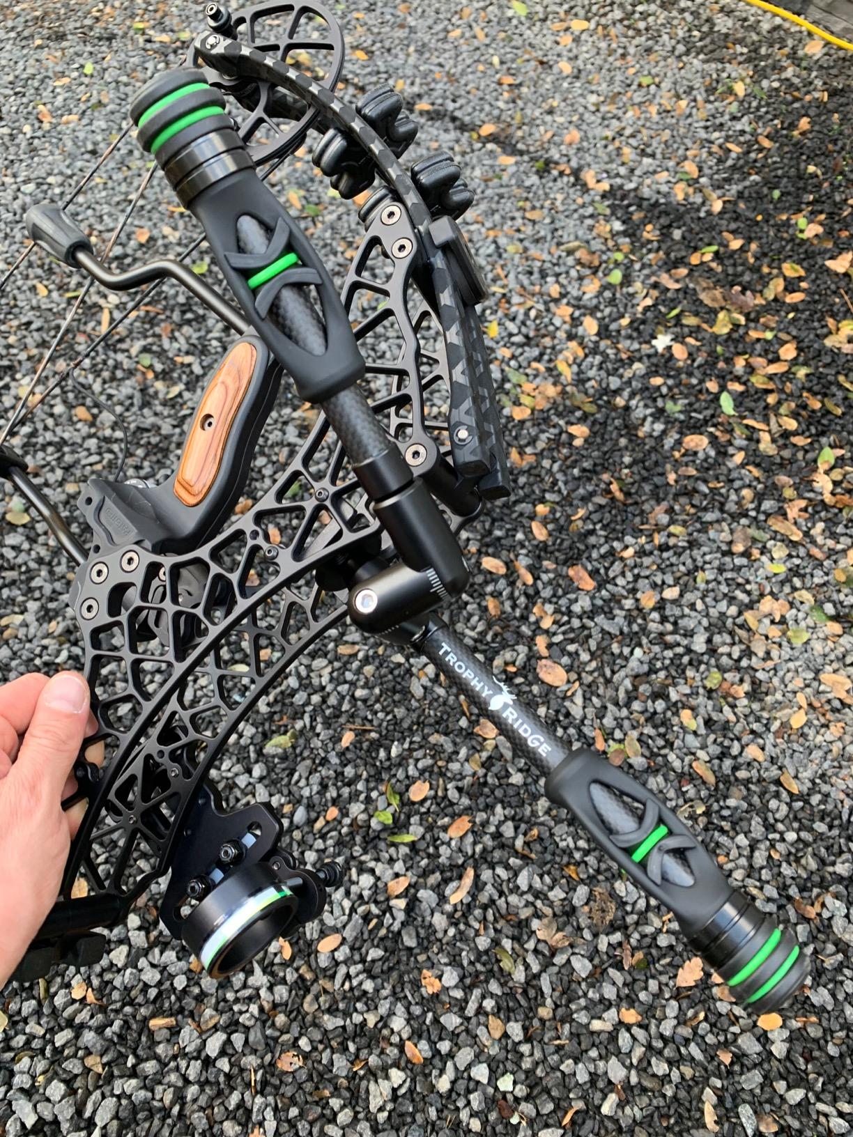 Trophy Ridge Hitman Stabilizer Kit customer photo 2