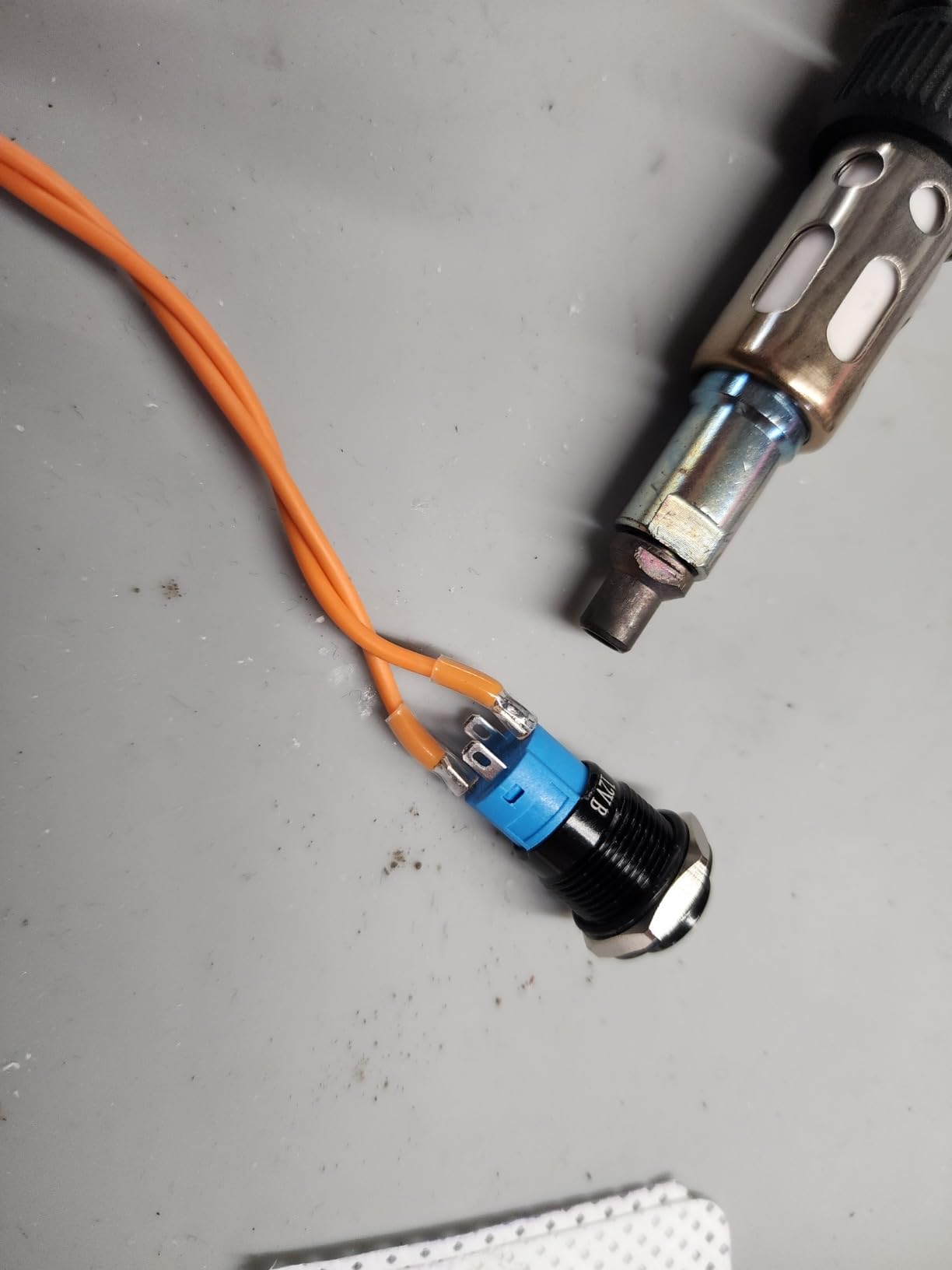 LEXIVON Butane Torch Multi-Function Kit | Premium Self-Igniting Soldering Station with Adjustable Flame | Pro Grade 125-Watt Equivalent (LX-771) customer photo 1