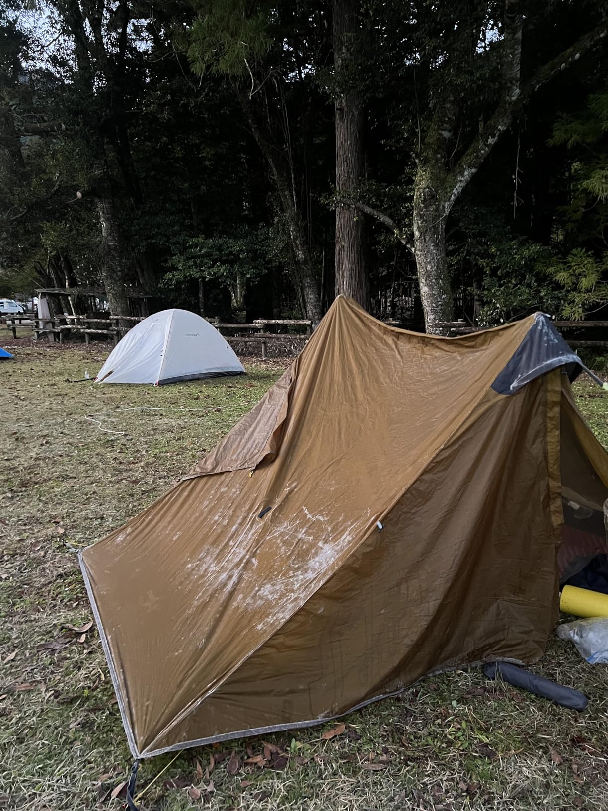 LANSHAN Ultralight Tent 3-Season Backpacking Tent for 1-Person or 2-Person Camping, Trekking, Kayaking, Climbing, Hiking customer photo 2