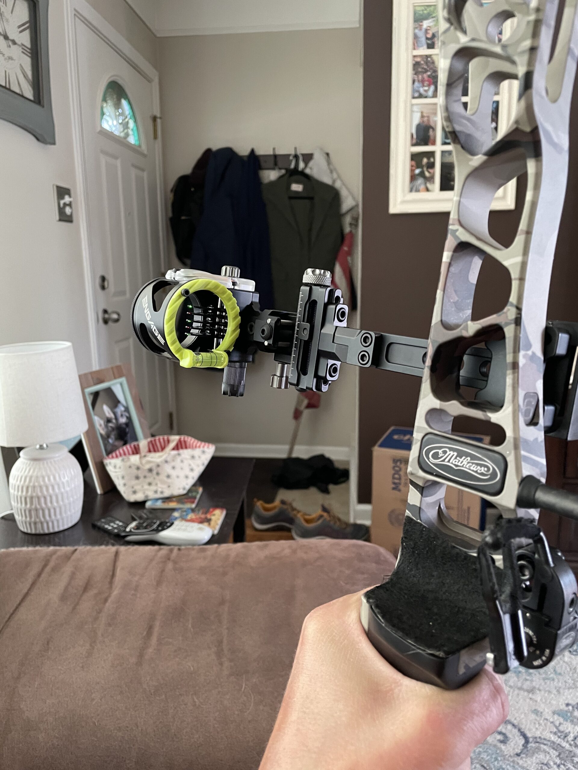CBE Engage Micro Bow Sight .010