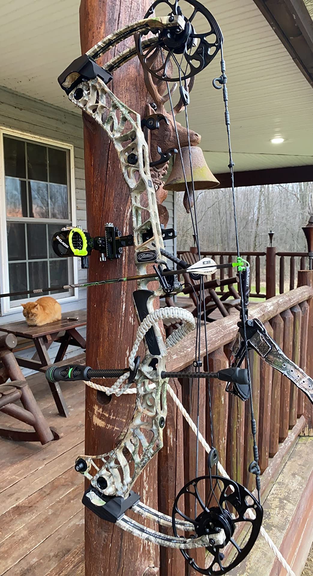 CBE Engage Micro Bow Sight .010
