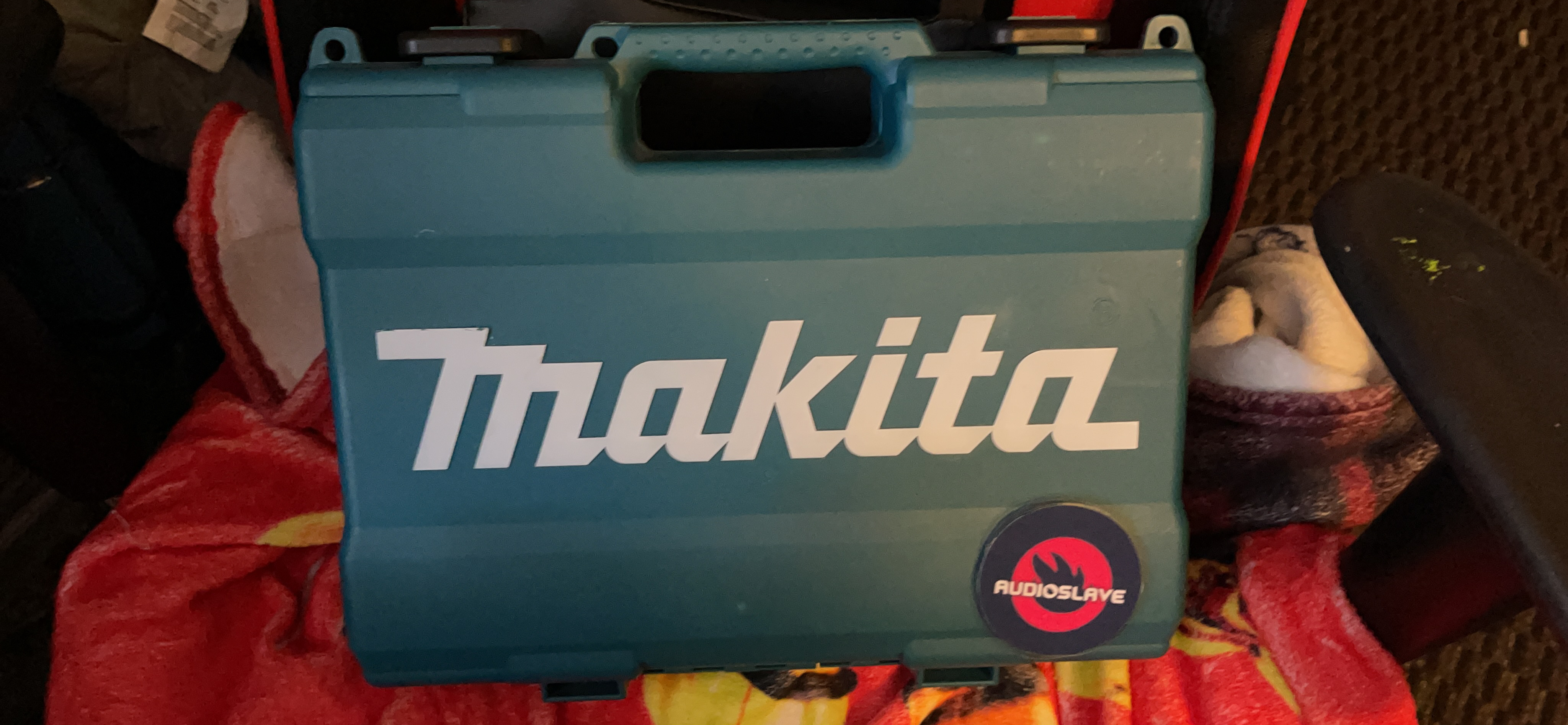 Makita FD09R1 12V max CXT Lithium-Ion Cordless 3/8