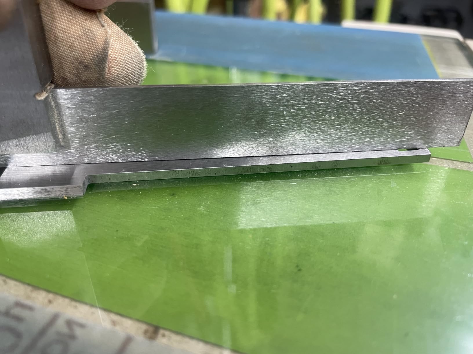 Bench Dog 3-in-1 Shoulder Plane, Bullnose Plane & Chisel Plane customer photo 1