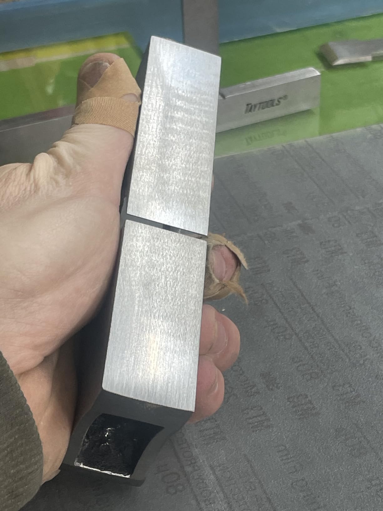 Bench Dog 3-in-1 Shoulder Plane, Bullnose Plane & Chisel Plane customer photo 2