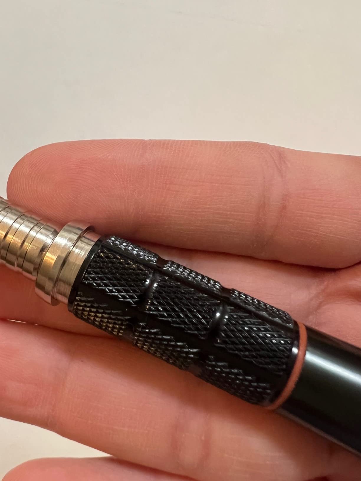 Precision Screwdriver Set,Premium Ergonomic Screwdriver with 55 High Strength Magnetic Screw Driver Bits for Computer Watches Jewelers and other Small Electronics Repair. customer photo 1