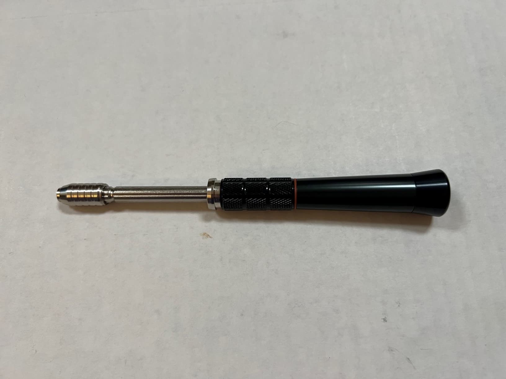 Precision Screwdriver Set,Premium Ergonomic Screwdriver with 55 High Strength Magnetic Screw Driver Bits for Computer Watches Jewelers and other Small Electronics Repair. customer photo 2