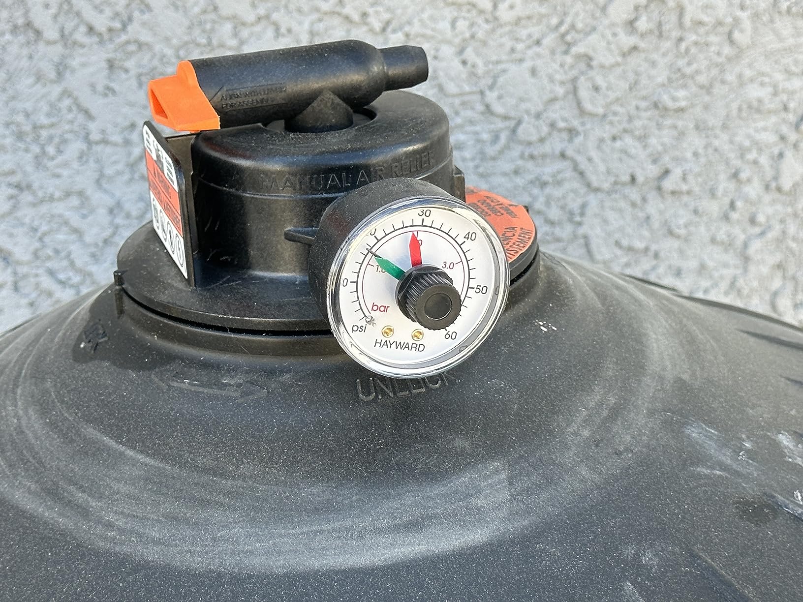 Hayward W3C5030 SwimClear Cartridge Pool Filter for Large Pools, 525 Sq. Ft. customer photo 2