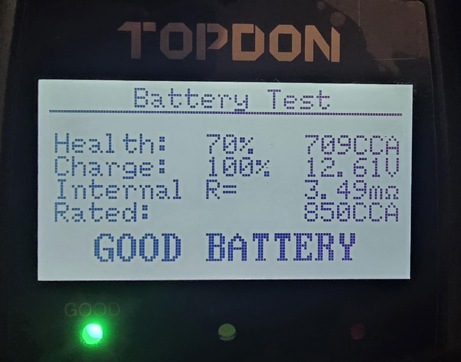 NOCO GENIUS2D: 2A 12V Smart Onboard Battery Charger - Direct-Mount Automatic Maintainer, Trickle Charger & Desulfator with Overcharge Protection & Temperature Compensation for Lead-Acid Batteries customer photo 2