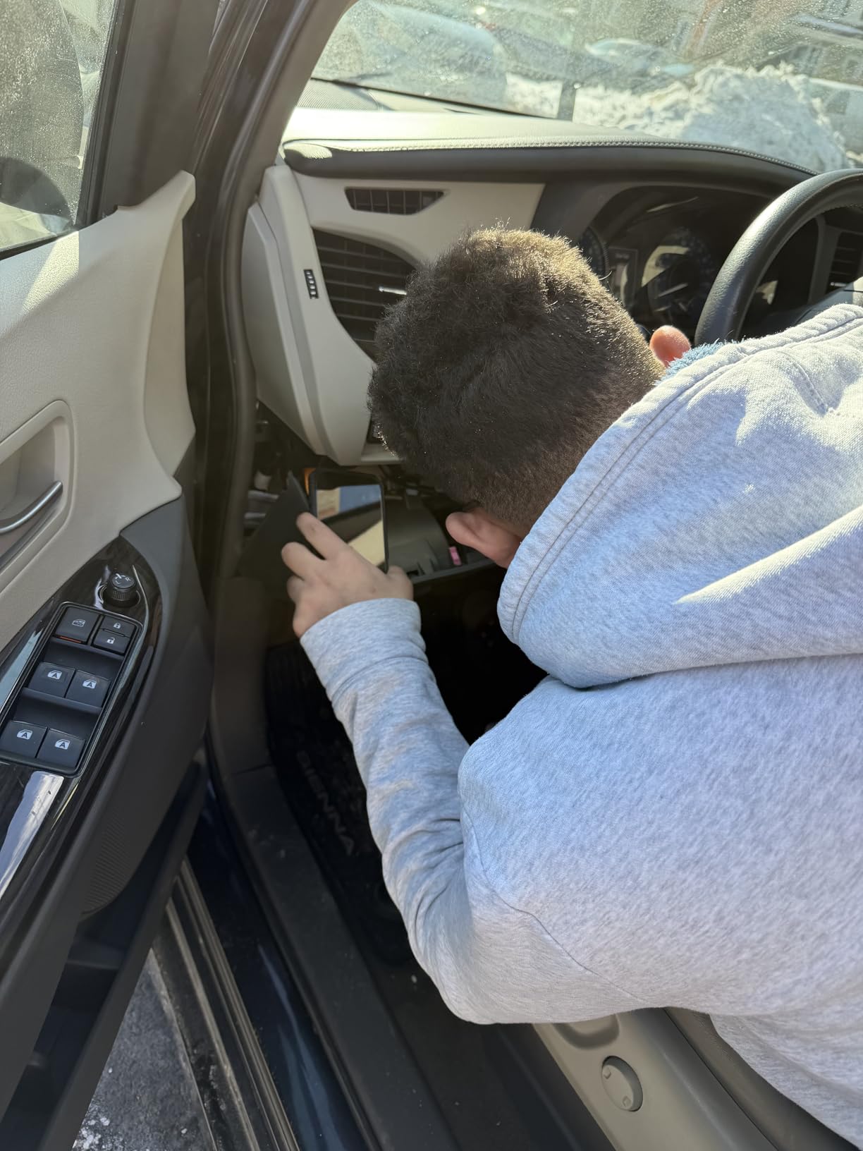Start-X Remote Starter Kit for Toyota 4Runner (2010-2019) & Sienna (2011-2020) Vehicles with Push-to-Start Ignition Only | Plug & Play Install customer photo 2