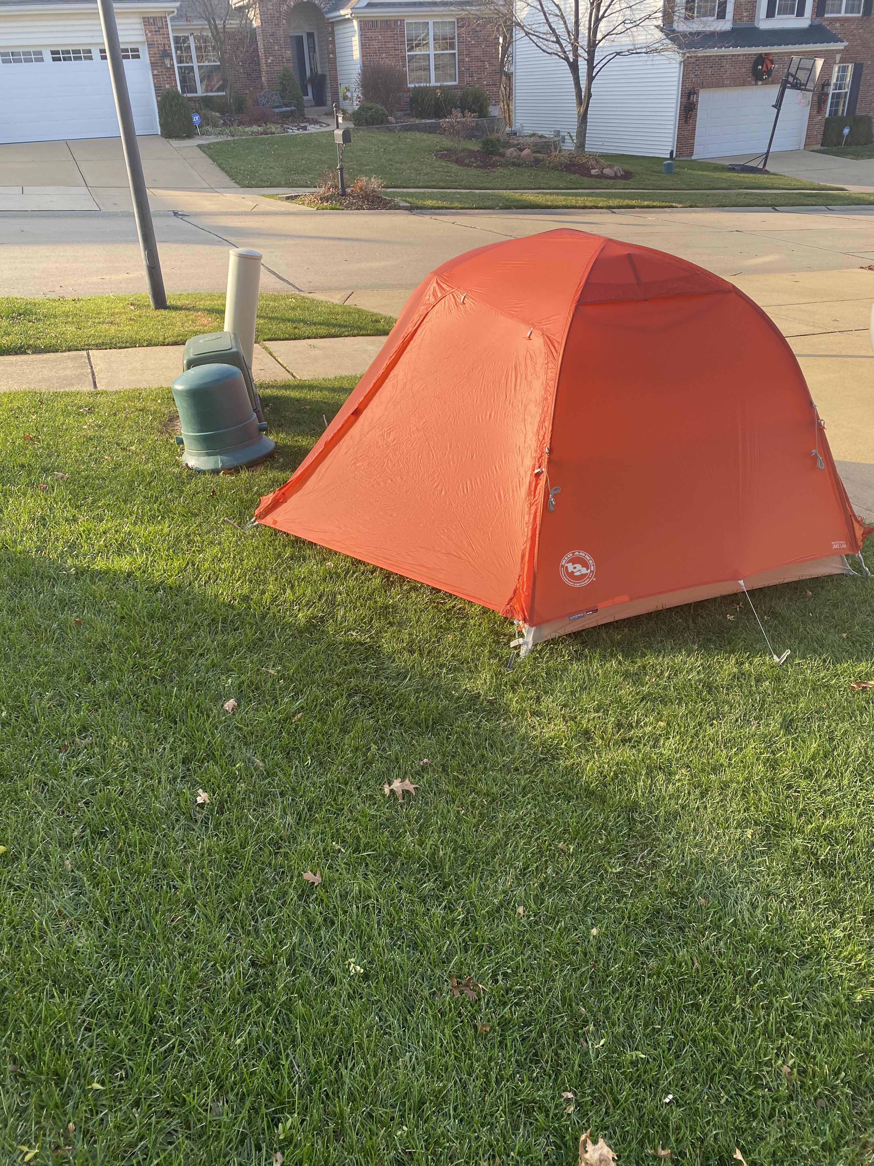 Big Agnes Copper Spur HighVolume Ultralight Backpacking and Camping Tent customer photo 2