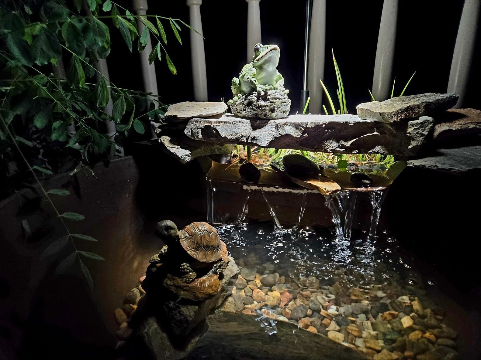 Aquascape AquaGarden Pond Kit, Container Water Garden | 78325 customer photo 1