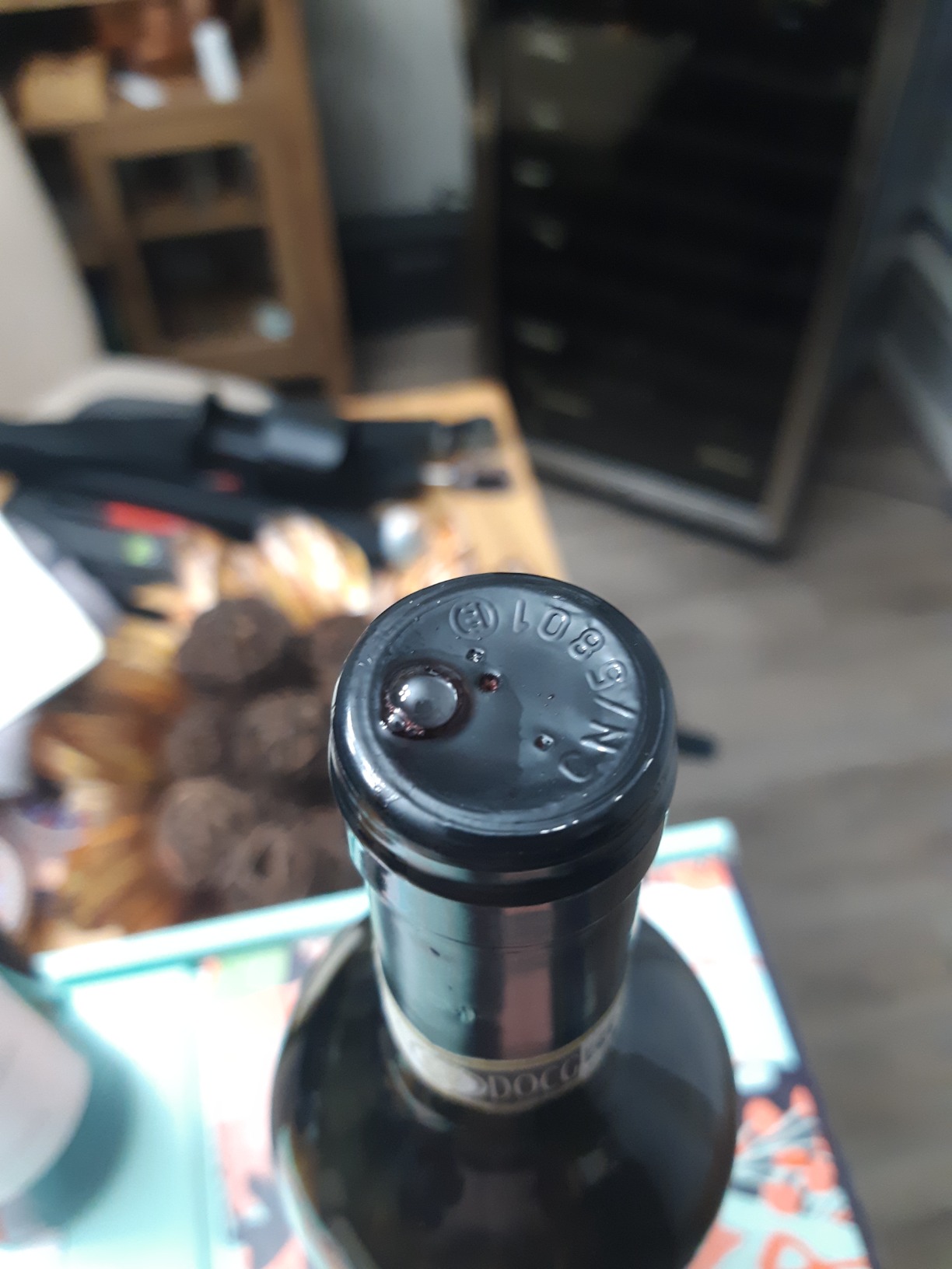 Coravin Model Five Preservation and Tasting System - Model V customer photo 1