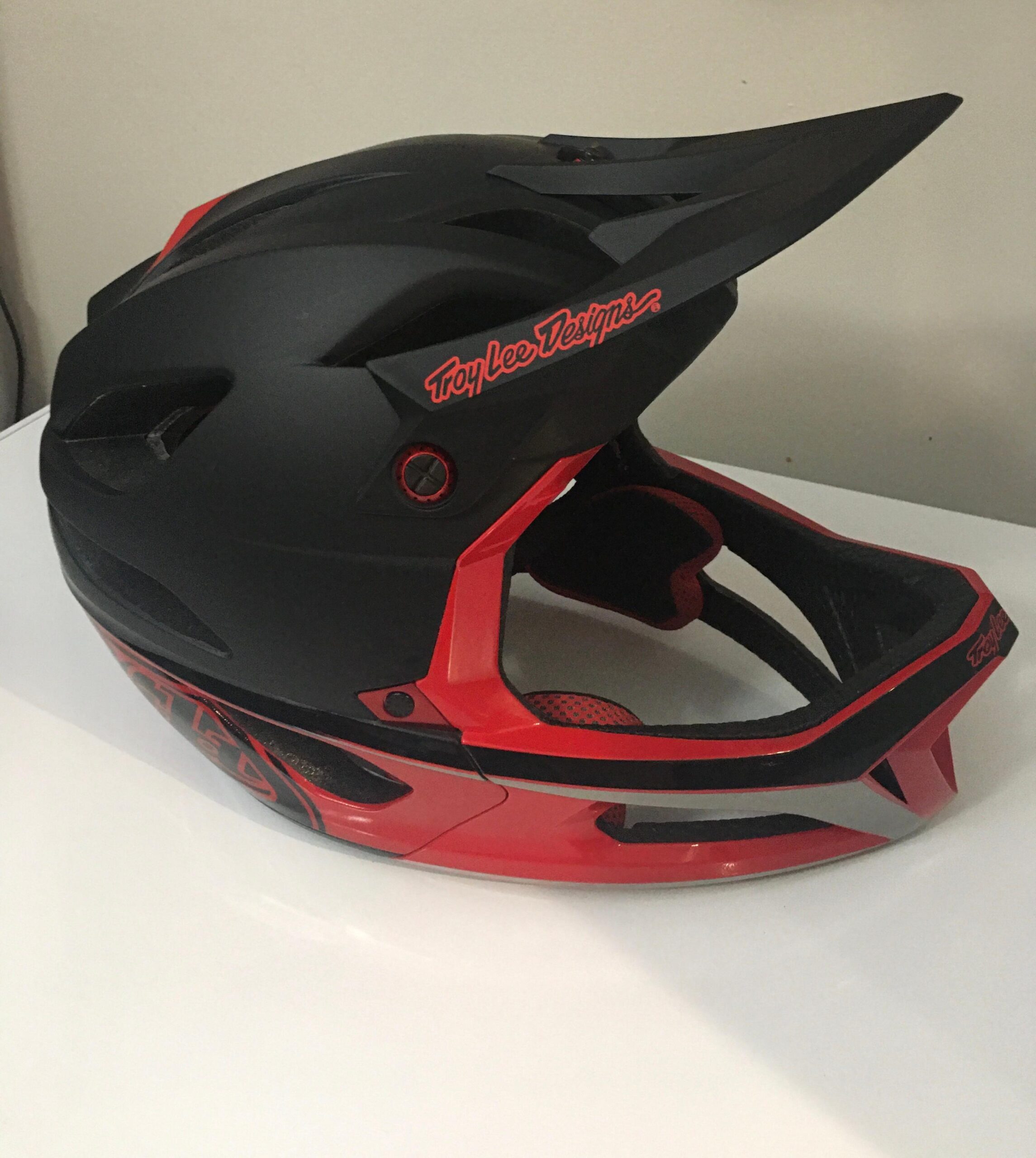 Troy Lee Designs Stage Adult Mountain Bike Downhill Enduro Helmet W/MIPS customer photo 2