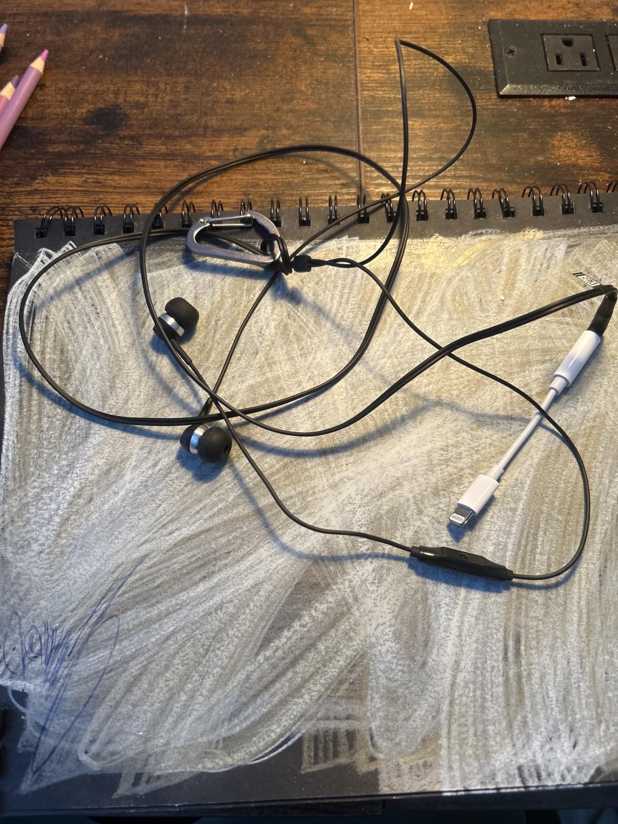 Sennheiser Consumer Audio CX 80S In-ear Headphones with In-line One-Button Smart Remote, Black customer photo 1