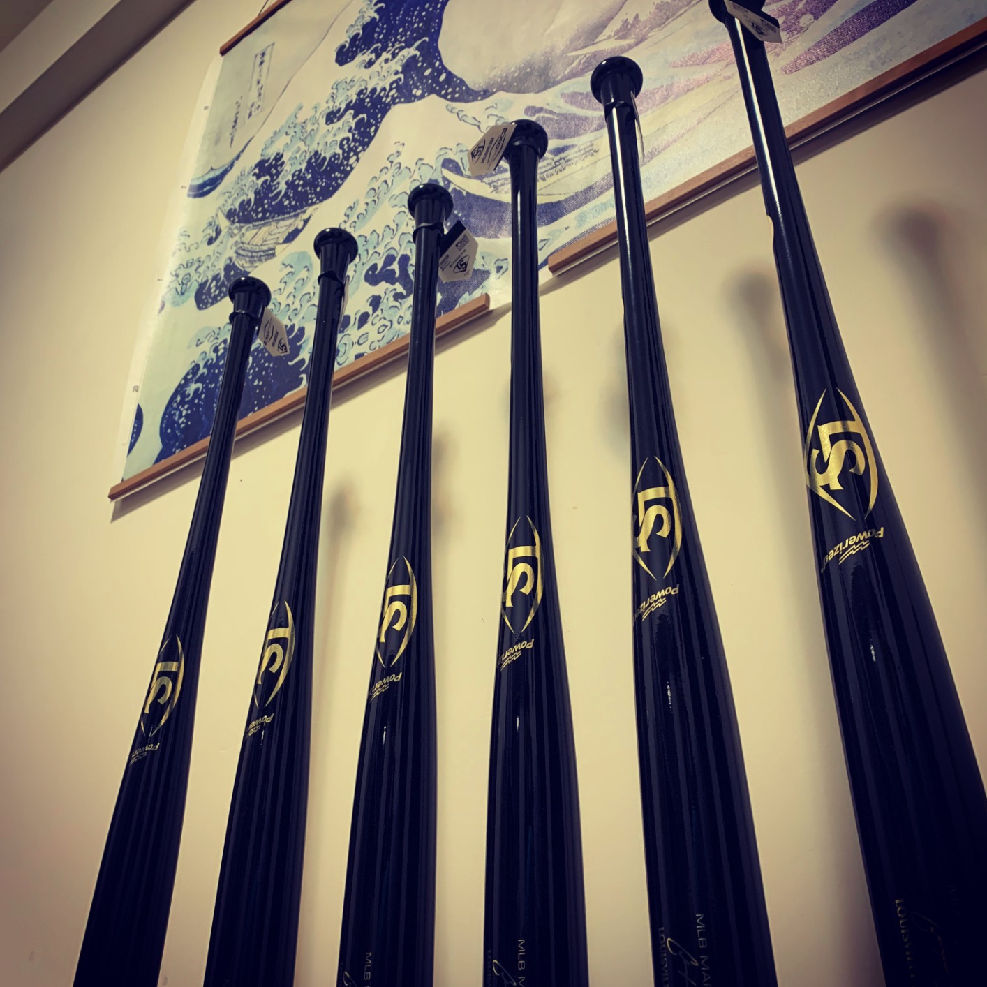 Louisville Slugger Prime Yelich - Maple Cy22 Wood Baseball Bat customer photo 2