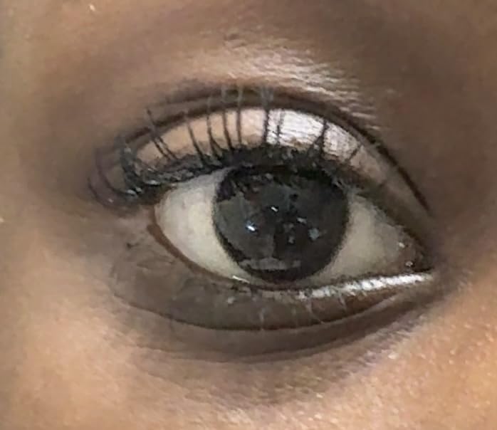 Maybelline Lash Sensational Sky High Washable Mascara Makeup, Volumizing, Lengthening, Defining, Curling, Multiplying, Buildable Formula, Blackest Black customer photo 2