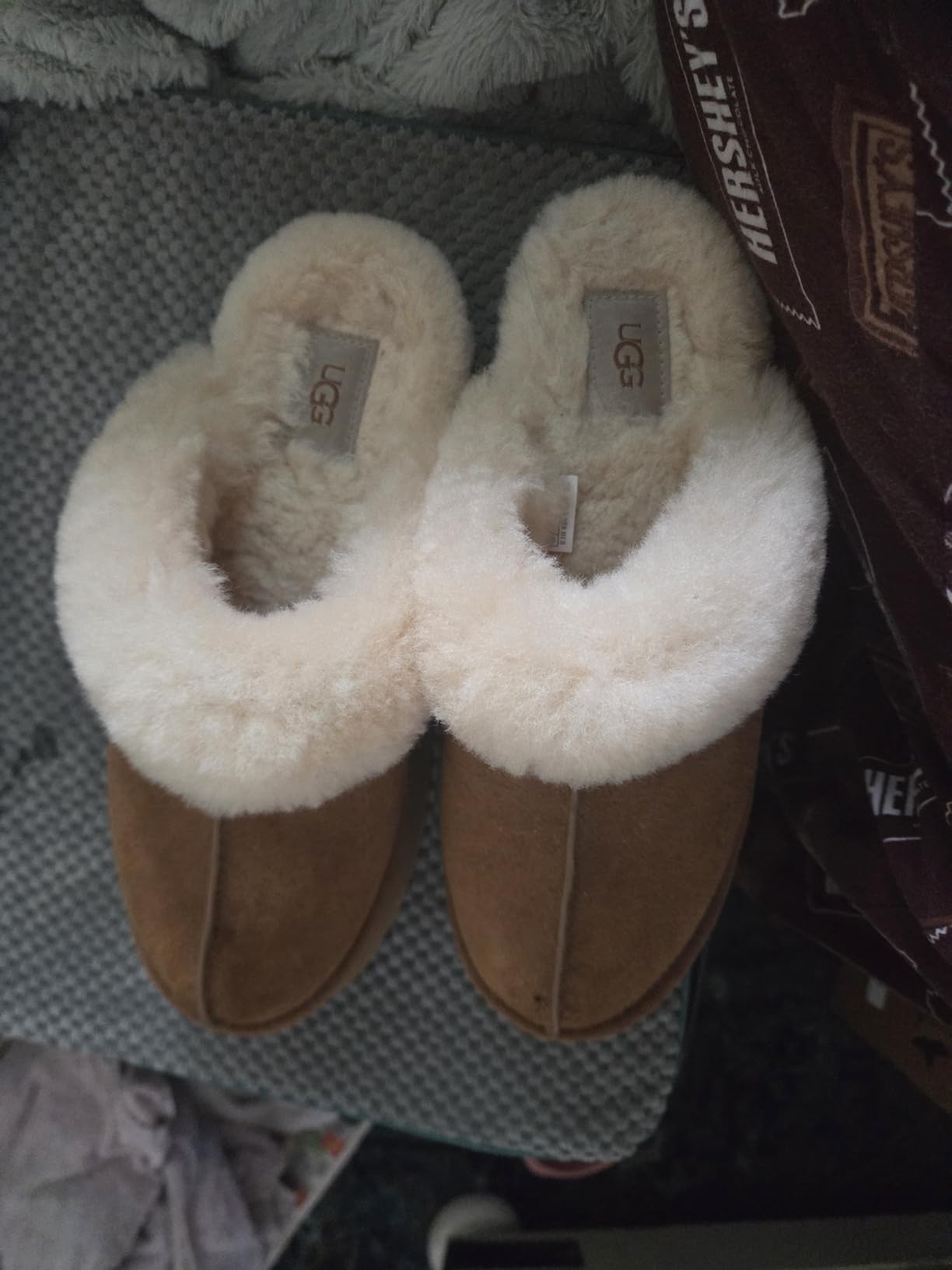 Memory Foam Slippers for Women's and Men's Casual House Shoes customer photo 1