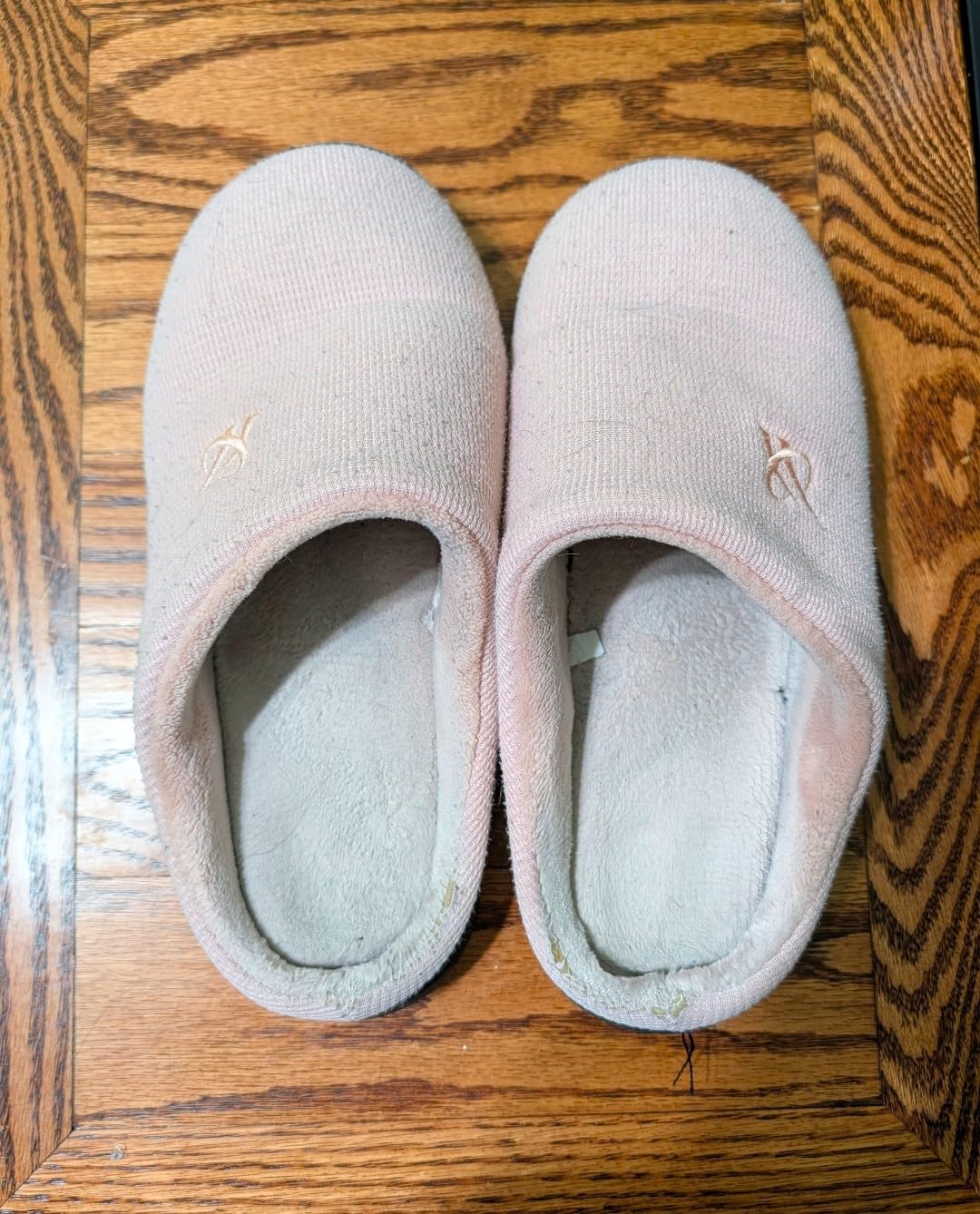 Memory Foam Slippers for Women's and Men's Casual House Shoes customer photo 2