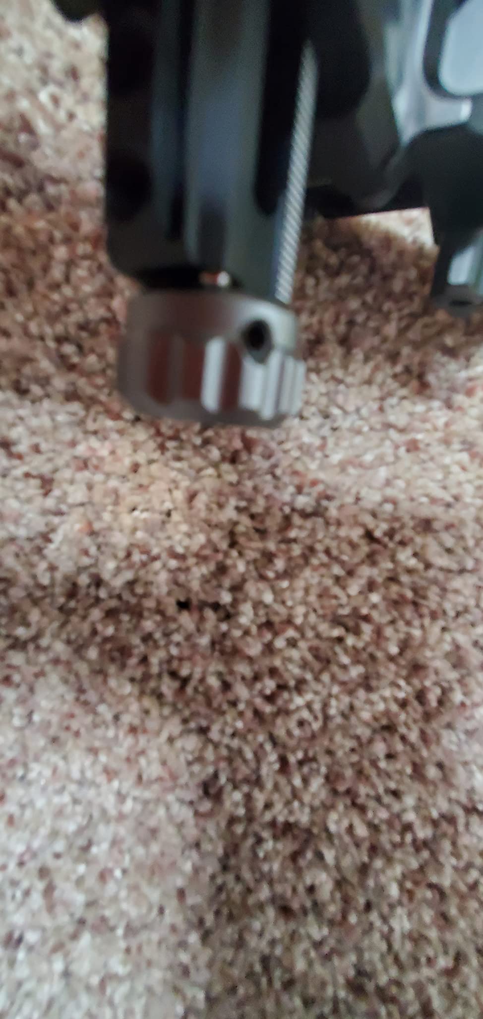 CX5, Carbon Bar 5-Pin Sight, .019 customer photo 1