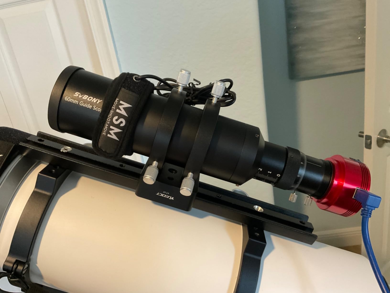 Lens Warmer with Cold Flexible Cable Down to -25 C, 350mm Dew Heater Strip Prevents Lens from Dew, Fog and Condensation for Astrophotography, Lens Heater Compatible w/ Telescope and Camera in 4.26