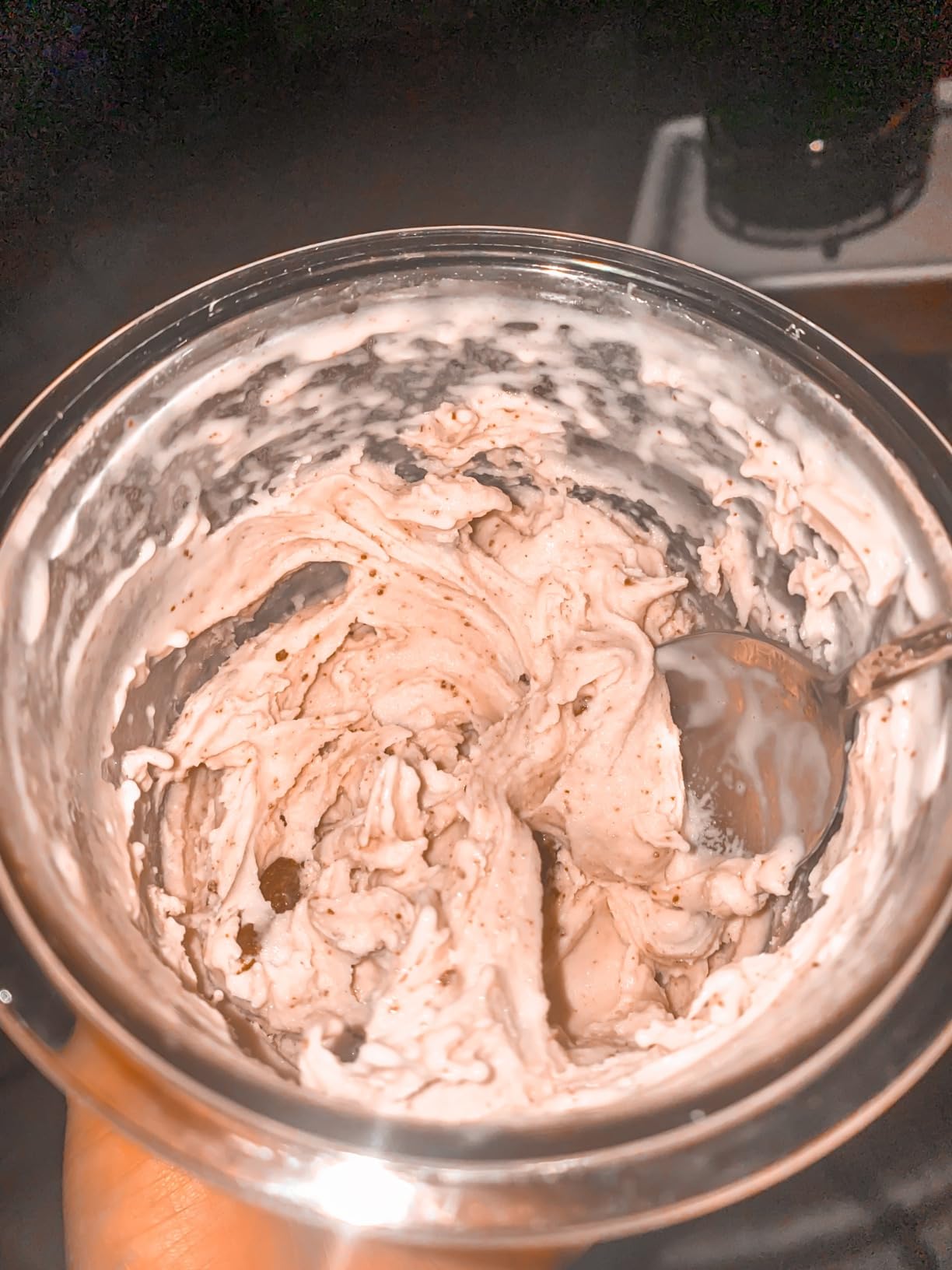 CREAMi Ice Cream, Sorbet, Milkshake Maker + 3 CREAMi Pints, Black customer photo 1
