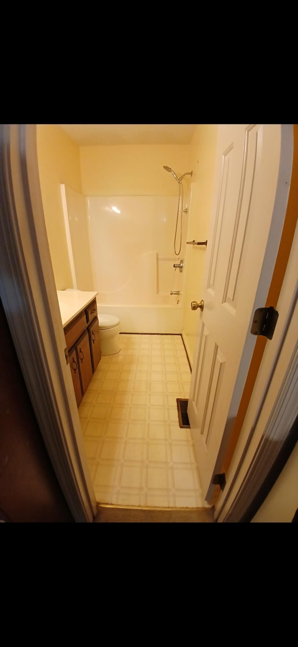 OVE Decors Arroyo Alcove Shower Walls 60 in. x 32 in. x 80 in. in Carrara customer photo 1