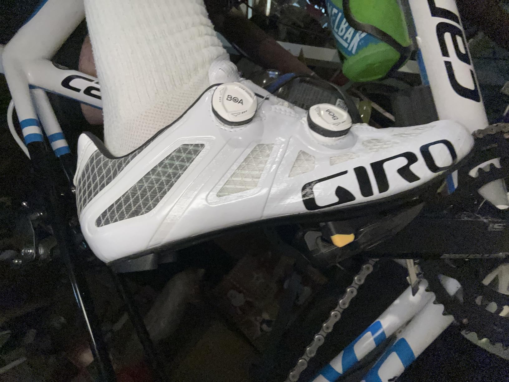 Giro Imperial Road Cycling Shoes - Men's customer photo 1