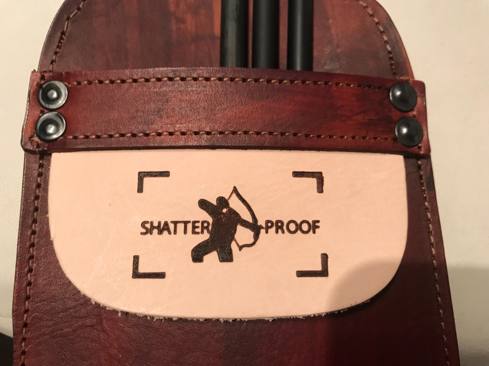 Grab n GO Pocket Quiver for Archery | 3 Colors | Pocket Quiver ... customer photo 2