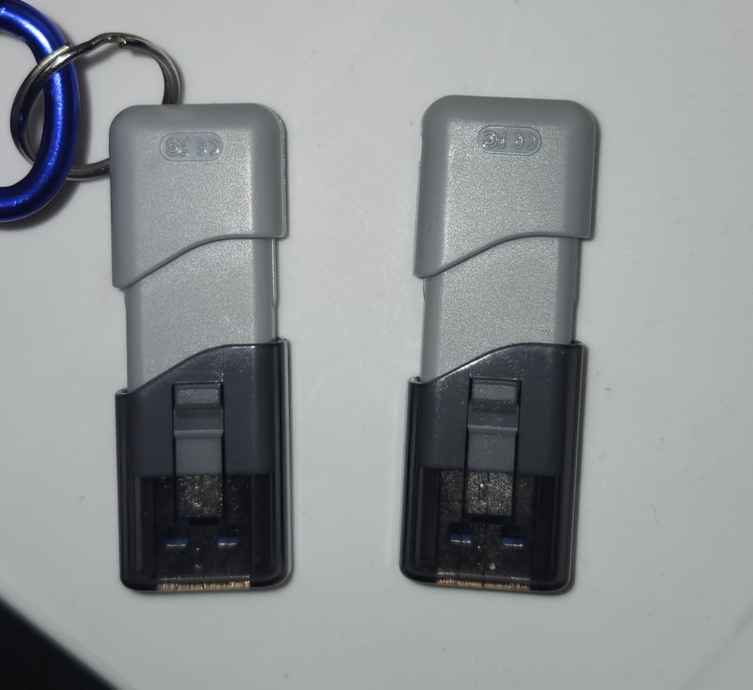 PNY 128GB Turbo Attache 3 USB 3.0 Flash Drive, Silver (Pack of 2) customer photo 1