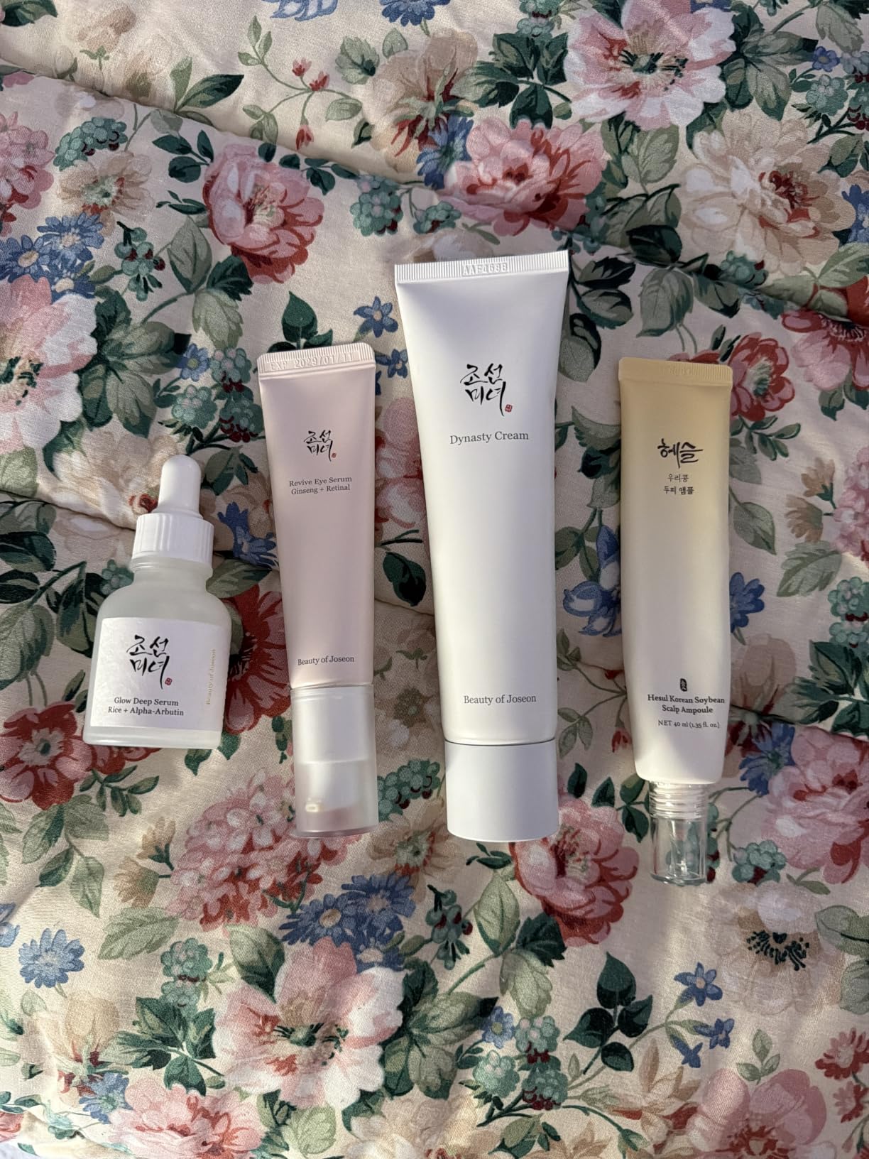 Beauty of Joseon Glow Deep Serum Rice Alpha-Arbutin for Uneven Dull Skin Tone, Daily Korean Skin Care 30ml customer photo 1