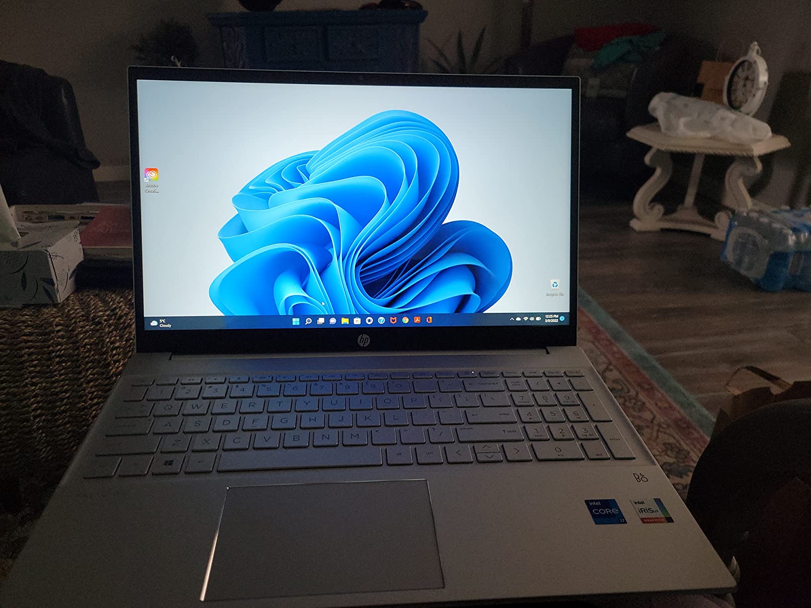 HP Pavilion 15 Laptop, 11th Gen Intel Core i7-1165G7 Processor, 16 GB RAM, 512 GB SSD Storage, Full HD IPS Micro-Edge Display, Windows 11 Pro, Compact Design, Long Battery Life (15-eg0025nr, 2021) customer photo 1