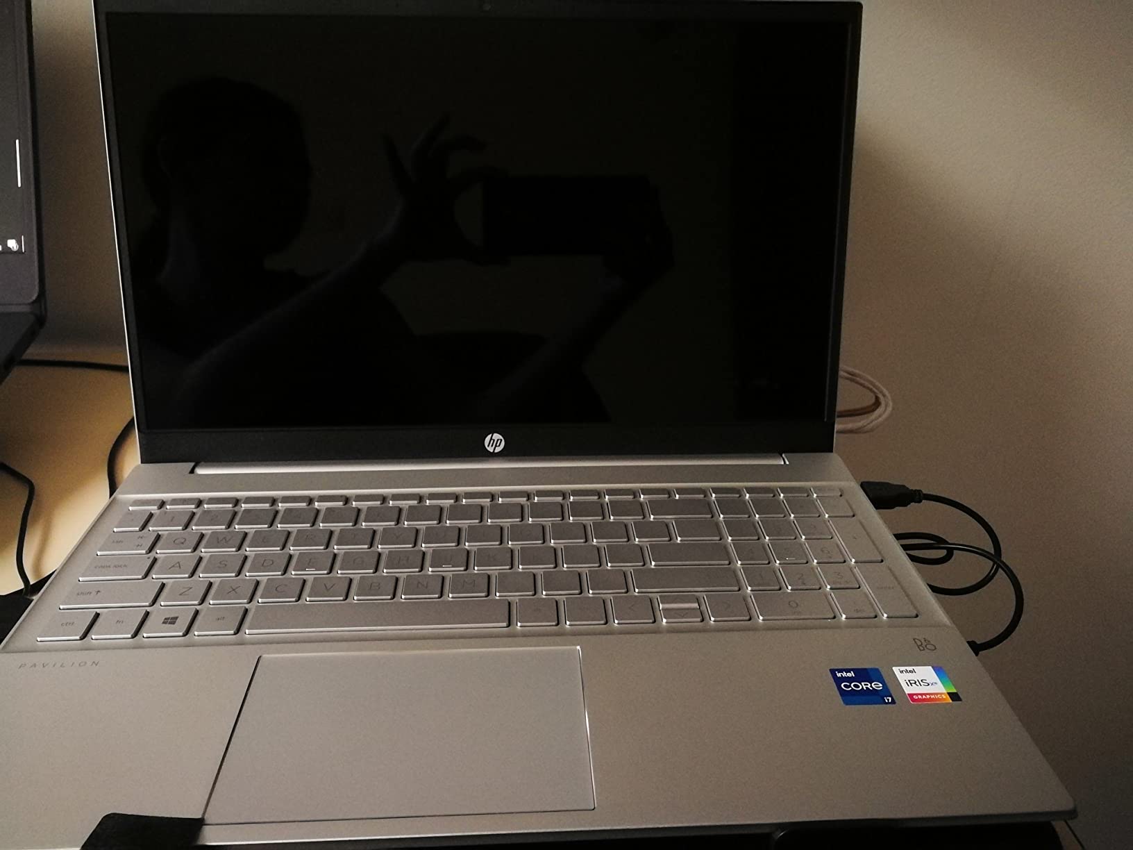 HP Pavilion 15 Laptop, 11th Gen Intel Core i7-1165G7 Processor, 16 GB RAM, 512 GB SSD Storage, Full HD IPS Micro-Edge Display, Windows 11 Pro, Compact Design, Long Battery Life (15-eg0025nr, 2021) customer photo 2