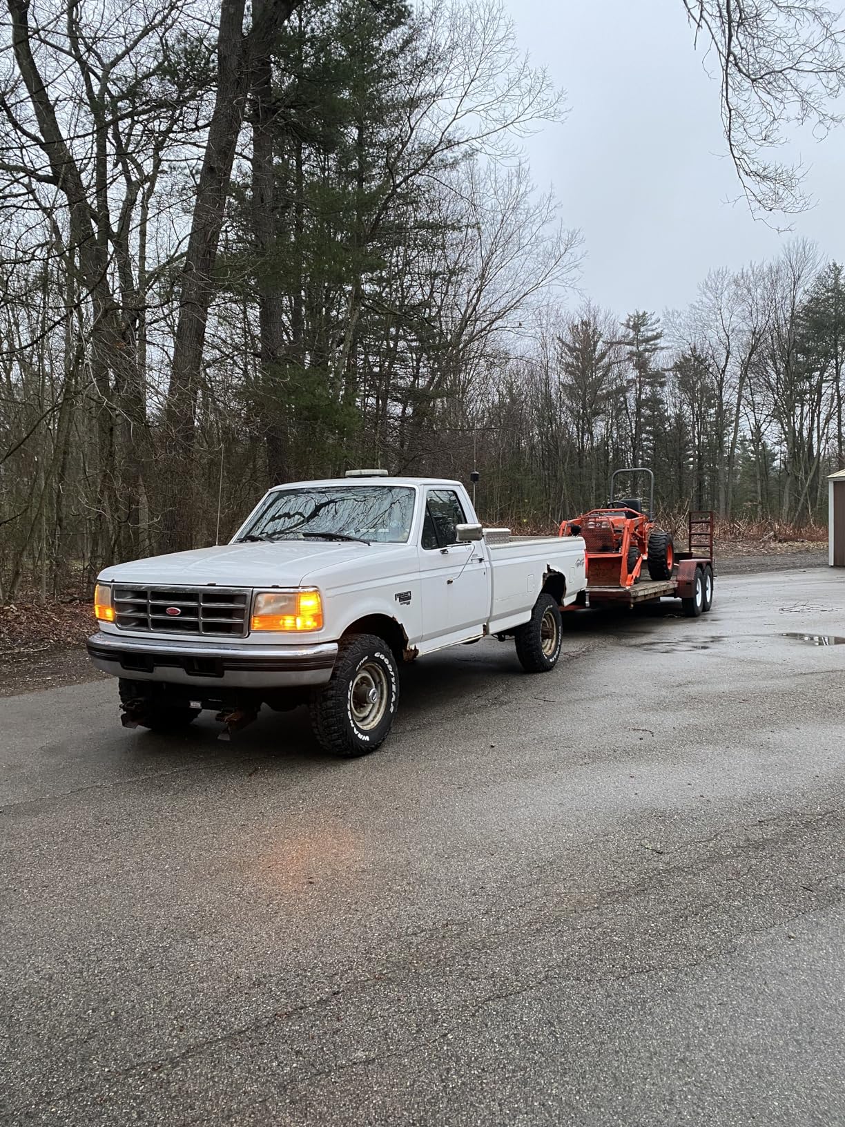 VULCAN Ratchet Strap with Wire Hooks - 2 Inch x 15 Foot - 4 Pack - PROSeries - 3,300 Pound Safe Working Load customer photo 1