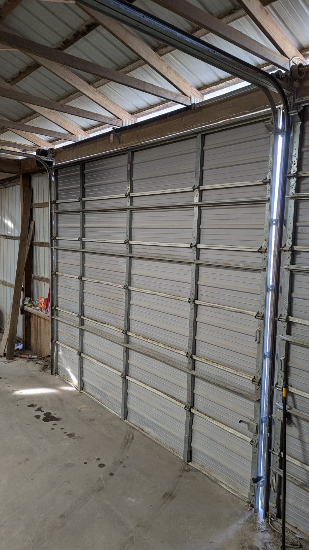 Genie 6072H-O Residential Wall Mounted Garage Door Opener, Black customer photo 2