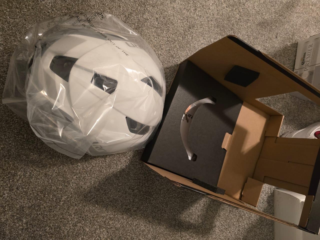 Giro Eclipse Spherical Road Bike Helmet customer photo 1
