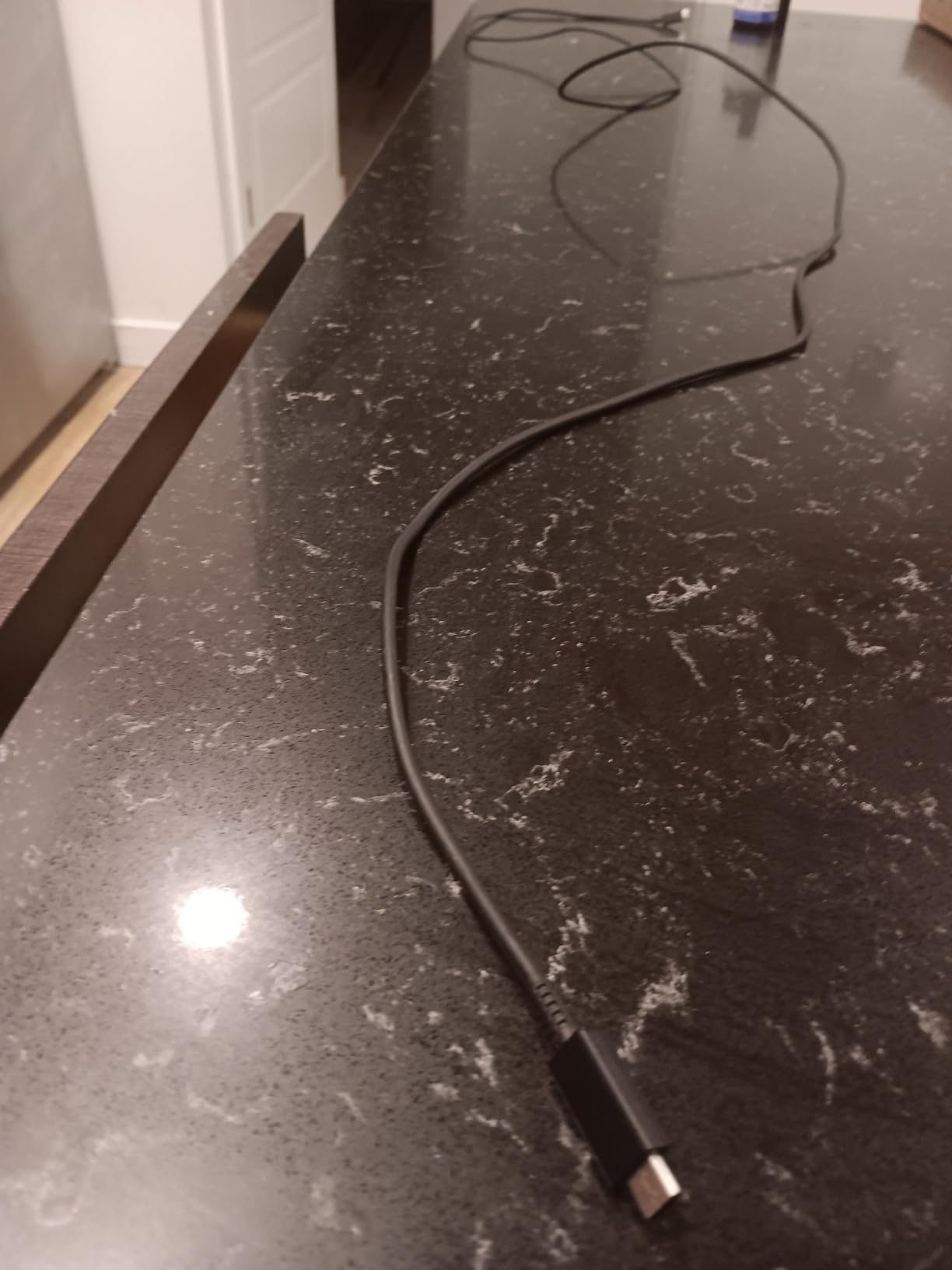 Samsung Type-C to Type-C 1.8m Cable (5A), Black customer photo 1