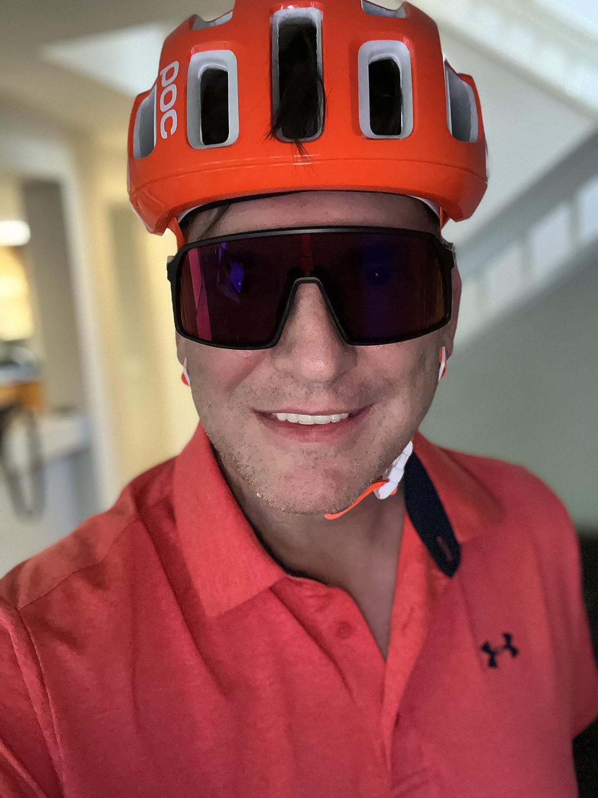 POC Ventral MIPS (CPSC) Cycling Helmet customer photo 2