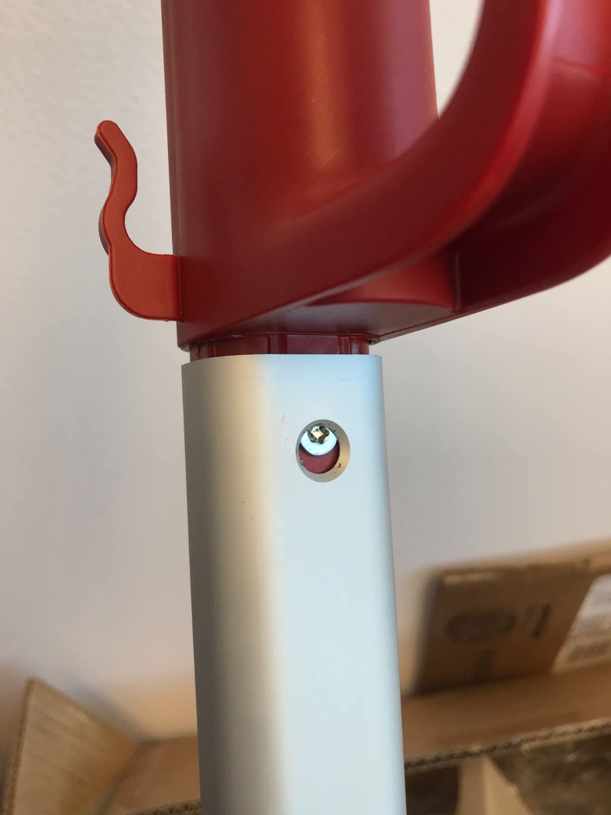 Sanitaire EON QuietClean Commercial Upright Vacuum, SC5500B customer photo 1