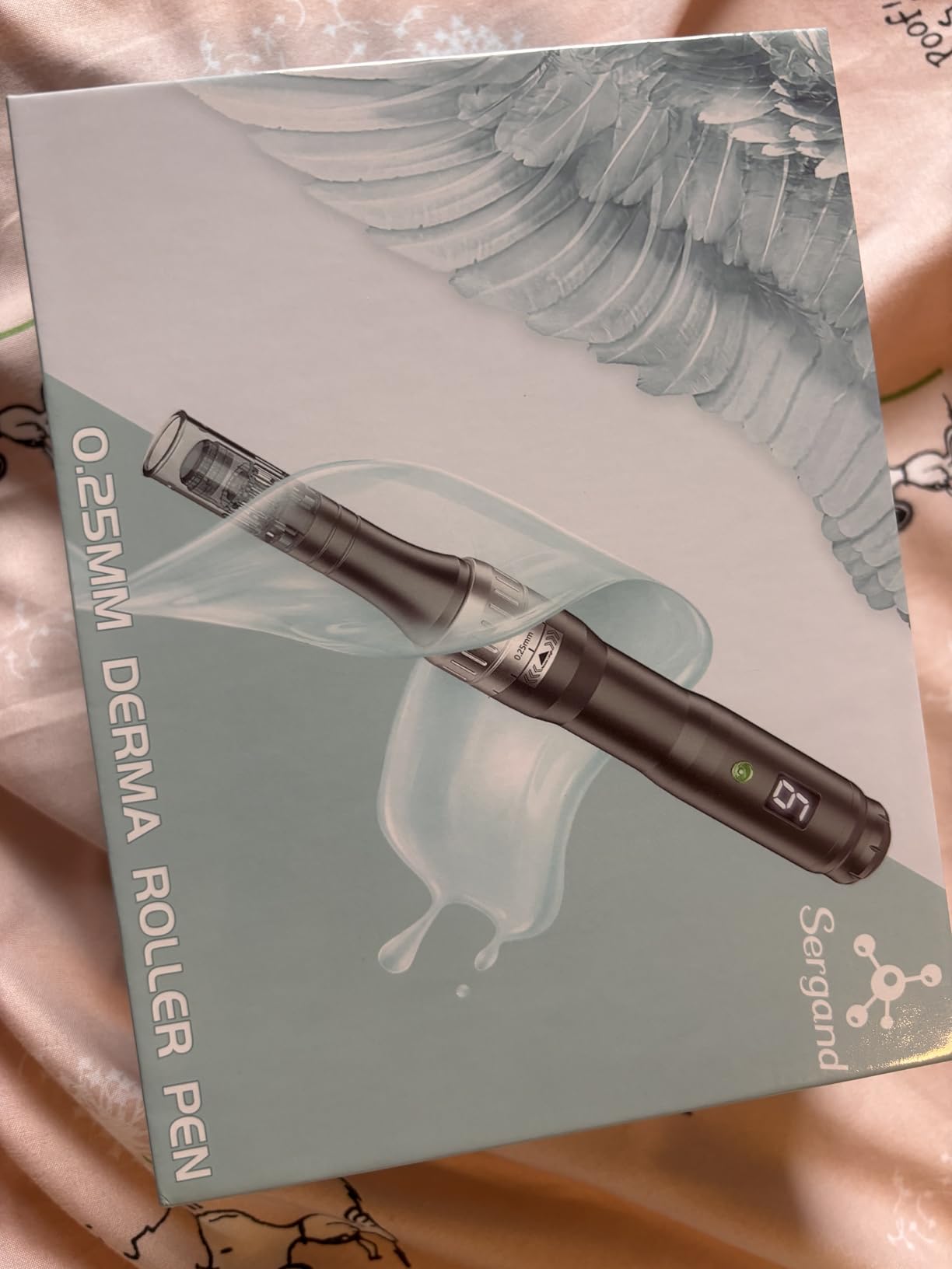 0.25mm Derma Roller Pen customer photo 1