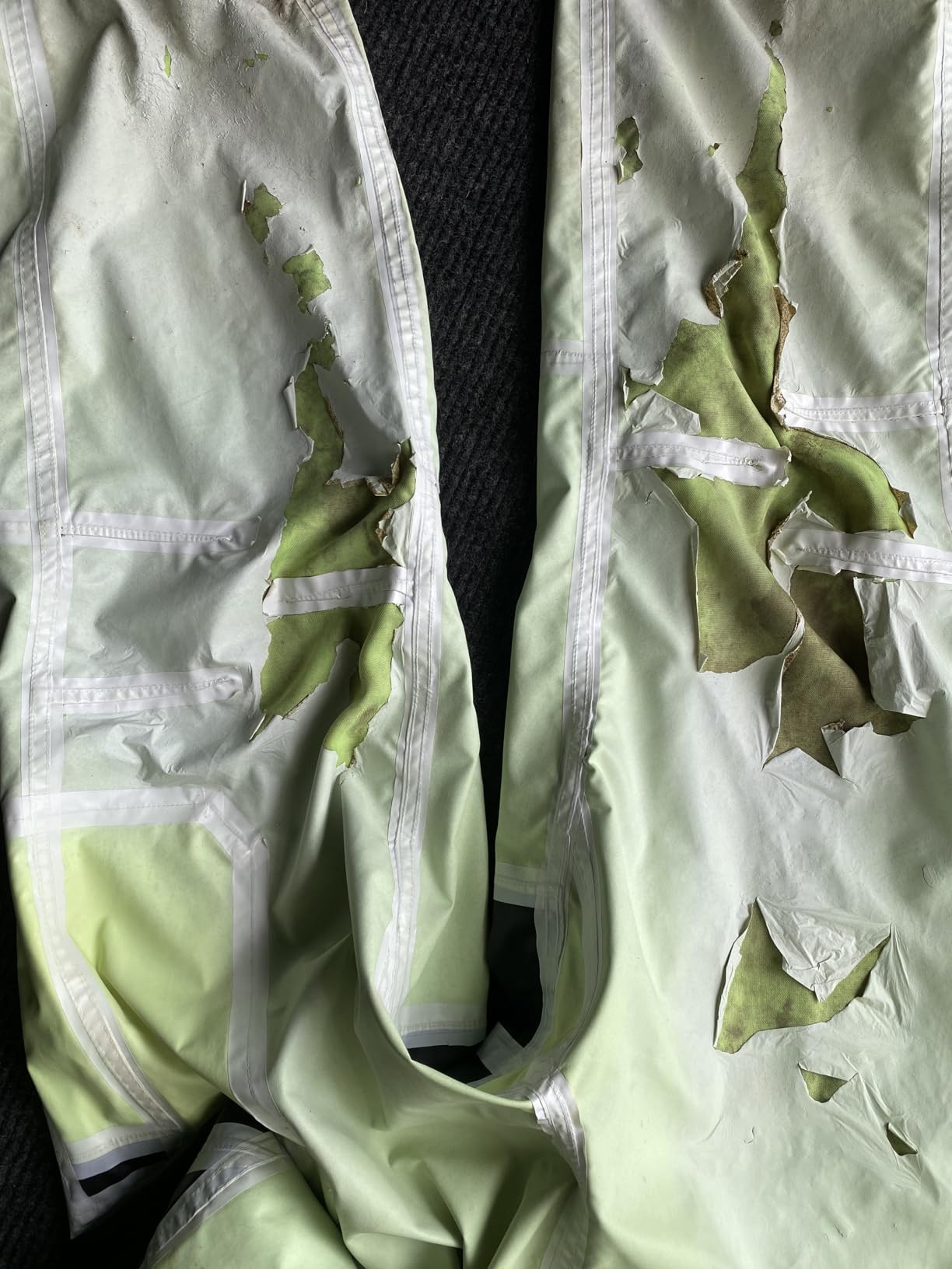 Men's Weather Watch Fishing Bib Trouser customer photo 2