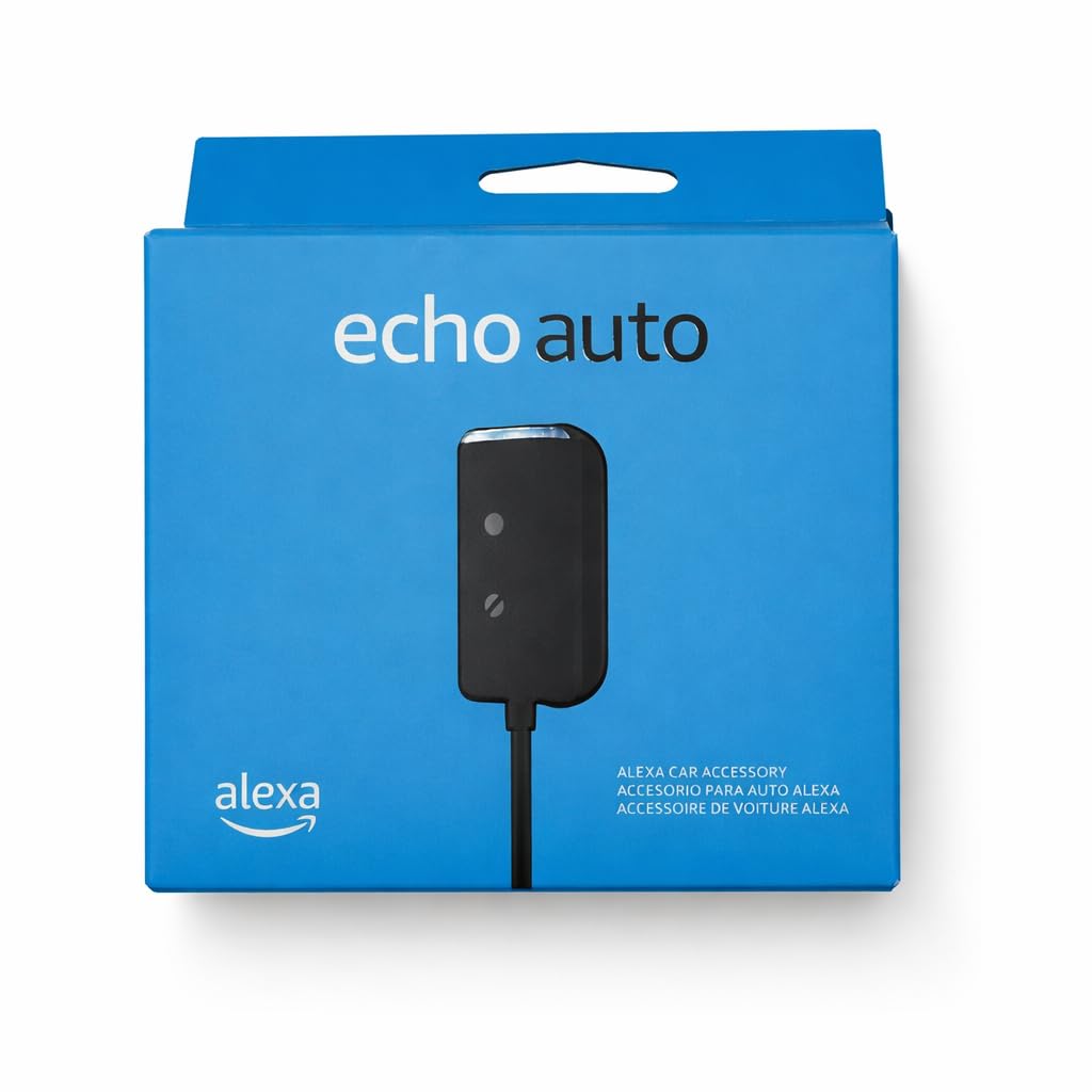 Amazon Echo Auto customer photo 1