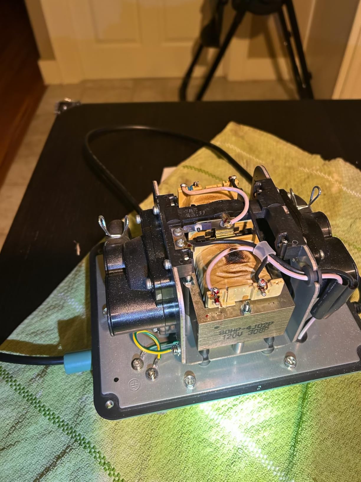 HIBLOW HP-80-0117 Septic Linear Air Pump with Brass Barb customer photo 1