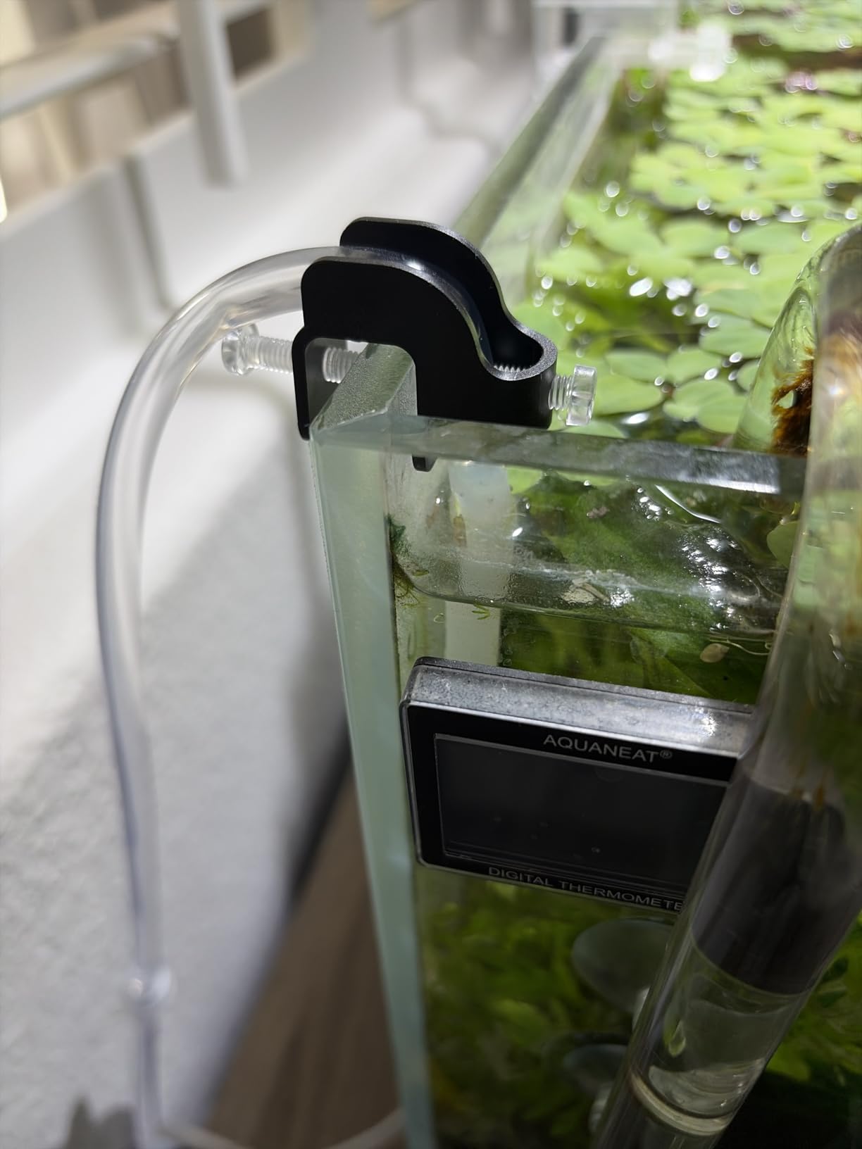 FZONE ATO System for Saltwater Aquarium, Auto Top Off with Dual Optical Sensors for Reef and Freshwater Tanks (Green) customer photo 1