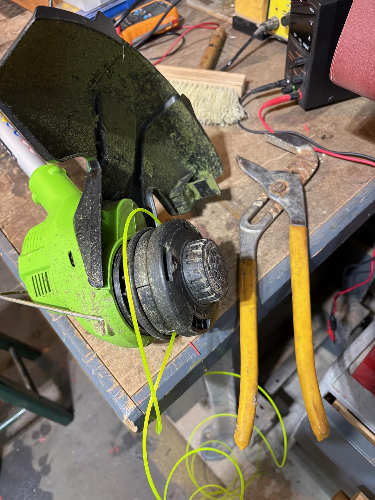 Greenworks 40V 15