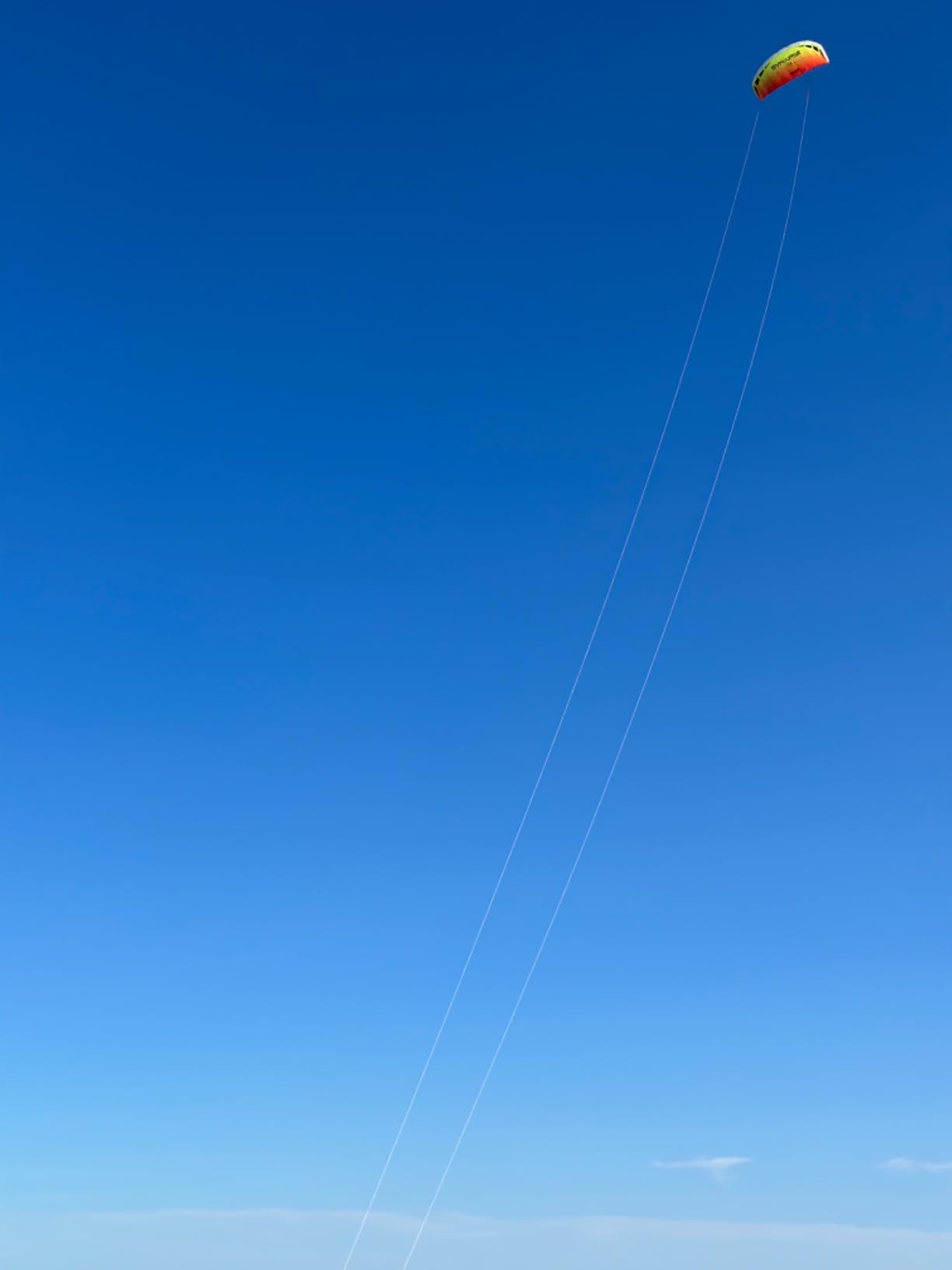 Prism Kite Technology Synapse Dual-line Parafoil Kite - an Ideal Entry Level Kite for Kids and Adults to Dual-line Kiting customer photo 2