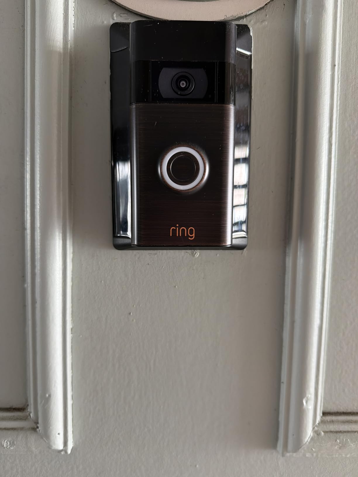Ring Solar Charger for Battery Doorbells - compatible with Video Doorbell 3, Video Doorbell 3 Plus, Video Doorbell 4, Battery Doorbell Plus, Battery Doorbell Pro customer photo 2