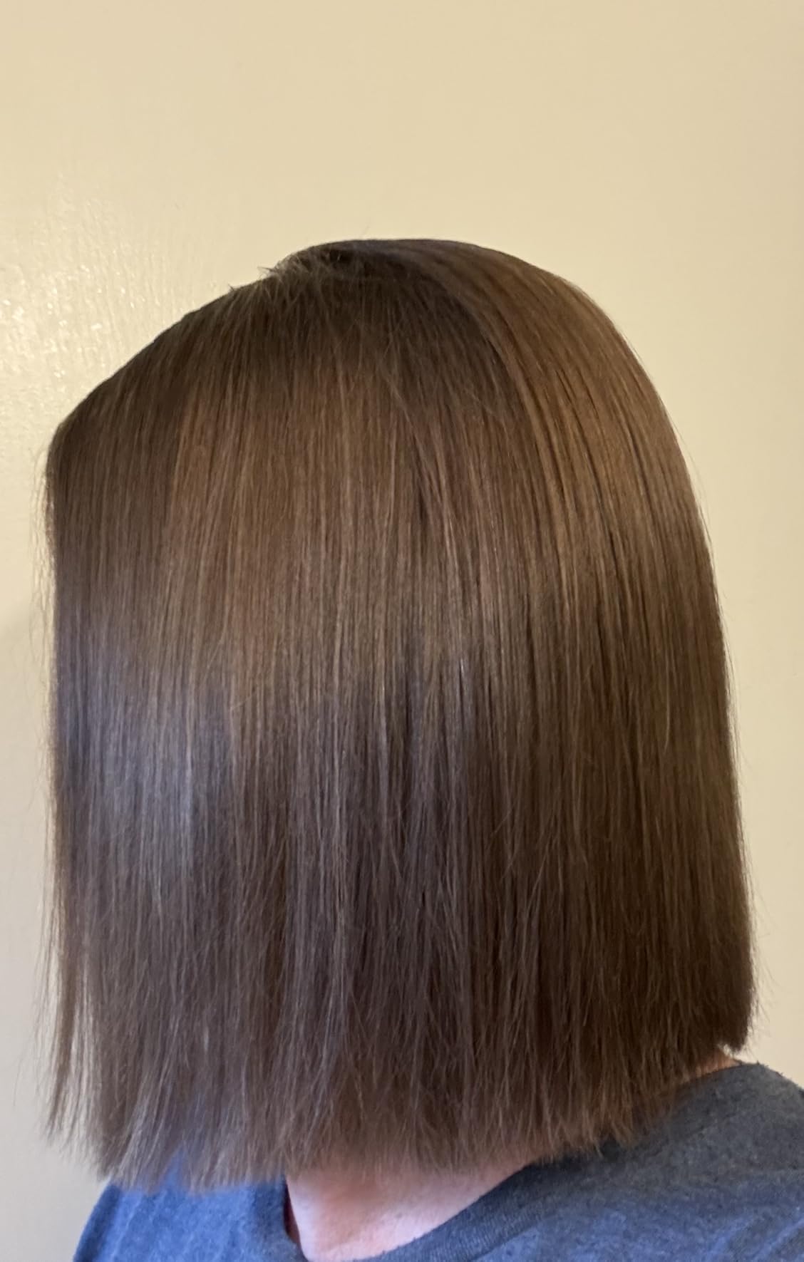 L'ANGE HAIR Le Ceramique 1-Pass Flat Iron Hair Straightener | Fast Heating Ceramic Flat Iron | Best Hot Tools Professional Hair Straightener to Lock in Moisture & Shine customer photo 1