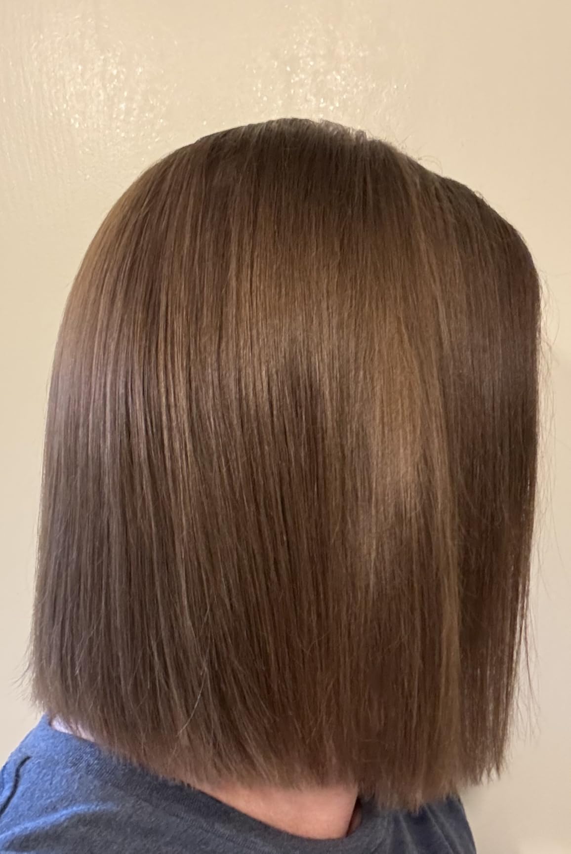L'ANGE HAIR Le Ceramique 1-Pass Flat Iron Hair Straightener | Fast Heating Ceramic Flat Iron | Best Hot Tools Professional Hair Straightener to Lock in Moisture & Shine customer photo 2