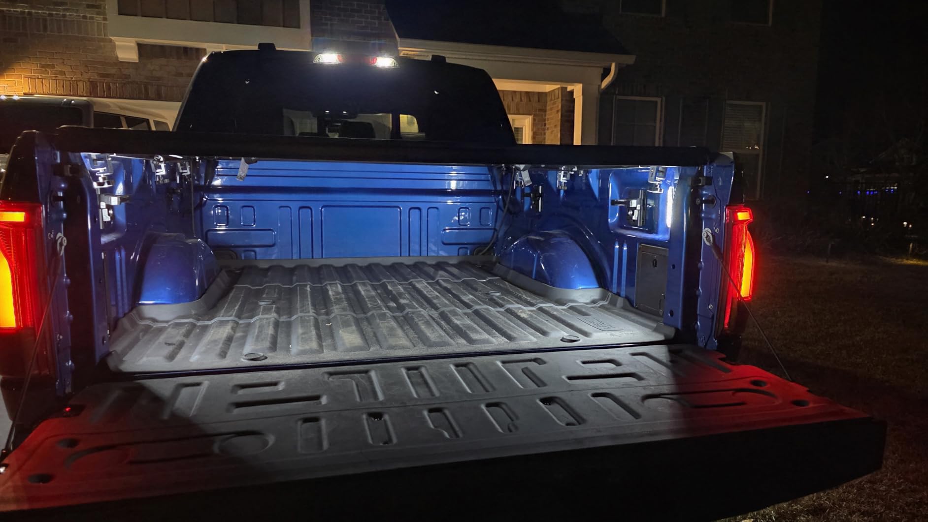 Starkey Products LED Bed Light Kit - Compatible with Ford F-150 2021-2026 customer photo 2