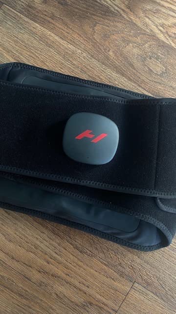 Venom 2 Back Wrap - Provides Advanced Heat and Vibration for Pain, Soreness and Inflammation customer photo 2